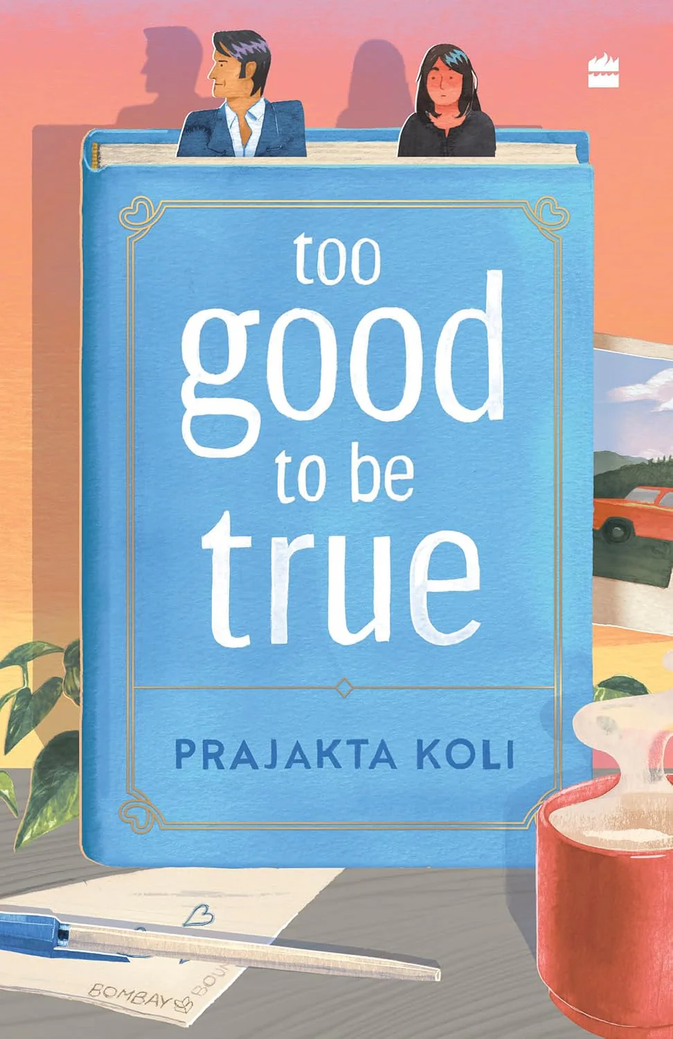 Too Good to Be True By Prajakta Koli - Image 2
