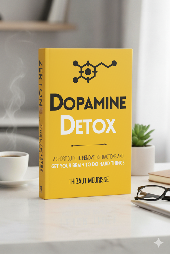 Dopamine Detox by Thibaut Meurissee