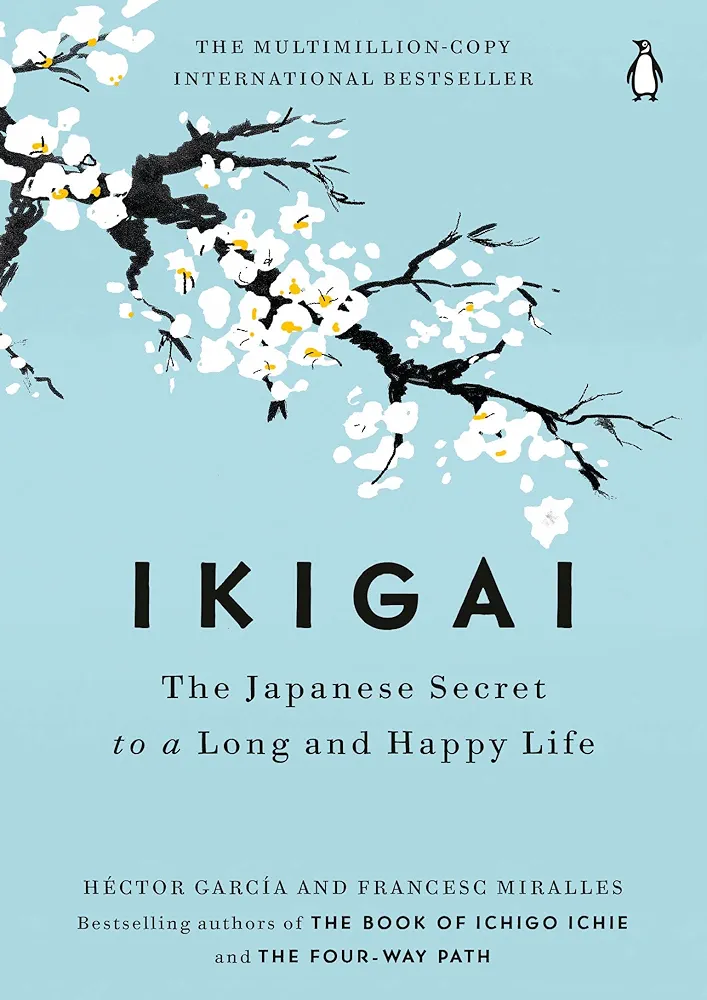 Ikigai (Paper Back) by Hector Garcia and Francesc Miralles - Image 2