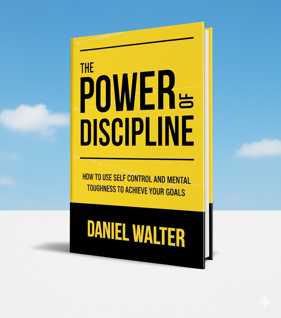 The Power of Discipline By Daniel Walter