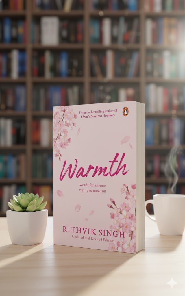 Warmth By Rithvik Singh