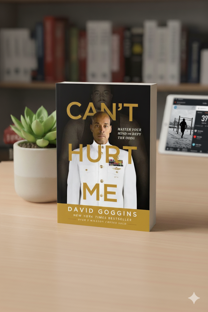 Can't Hurt Me by David Goggins