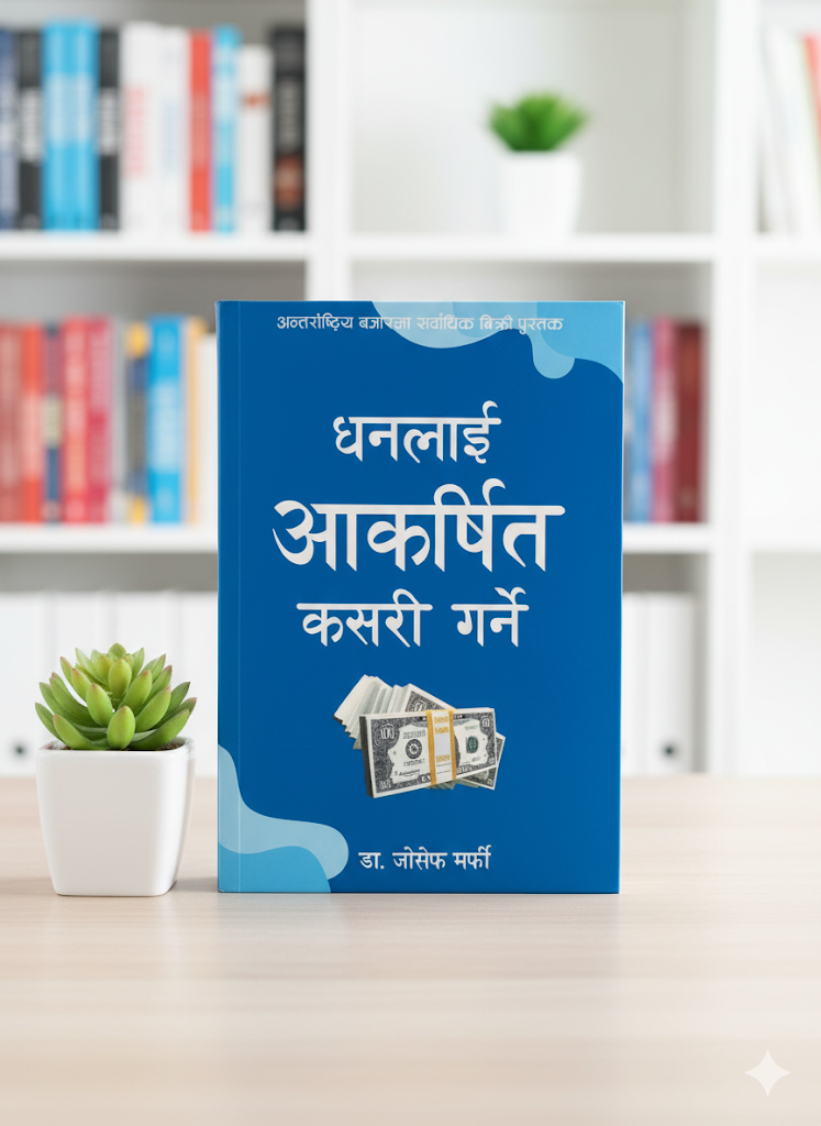 How To Attract Money (Nepali Version) By Joseph Murphy