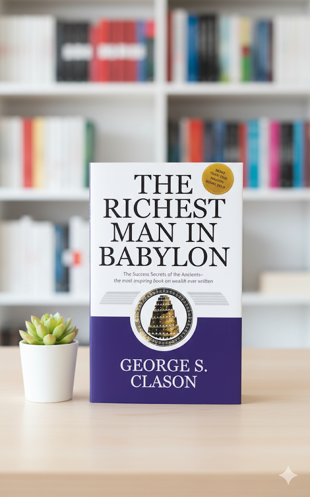 The Richest Man In Babylon by Clason George S.
