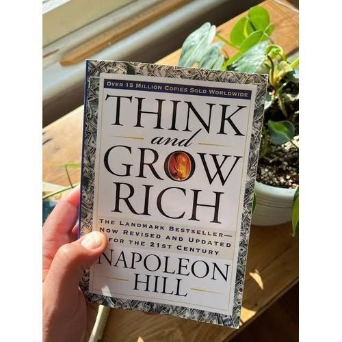 Think And Grow Rich By Napoleon Hill - Image 2