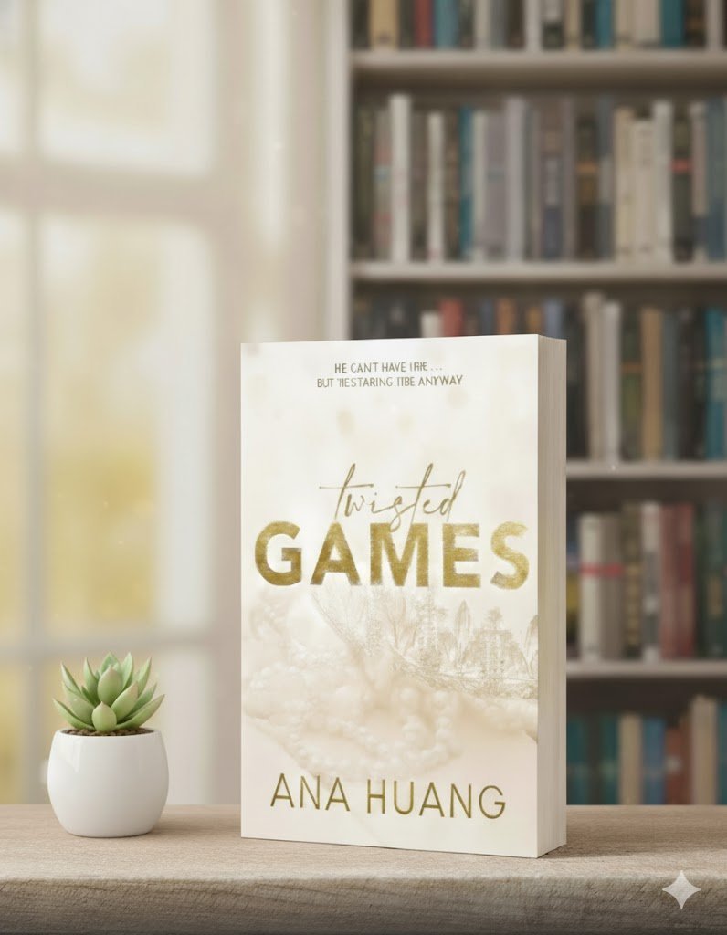 Twisted Games by Ana Huang